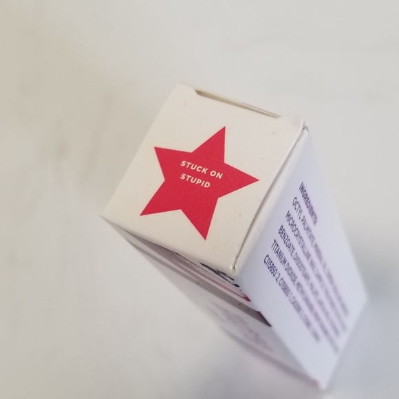 GloGirl + Netflix Glow Lipstick - Stuck On Stupid - Picture 5 of 5